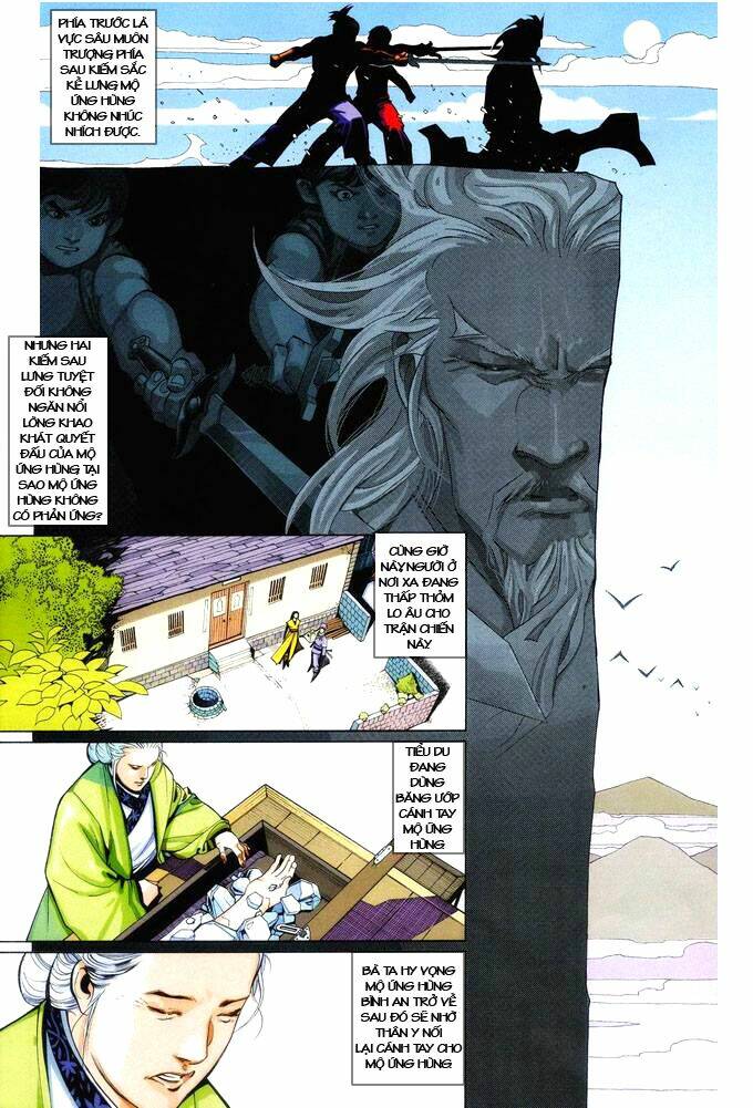 Phong Vân Chapter 410 - Trang 2