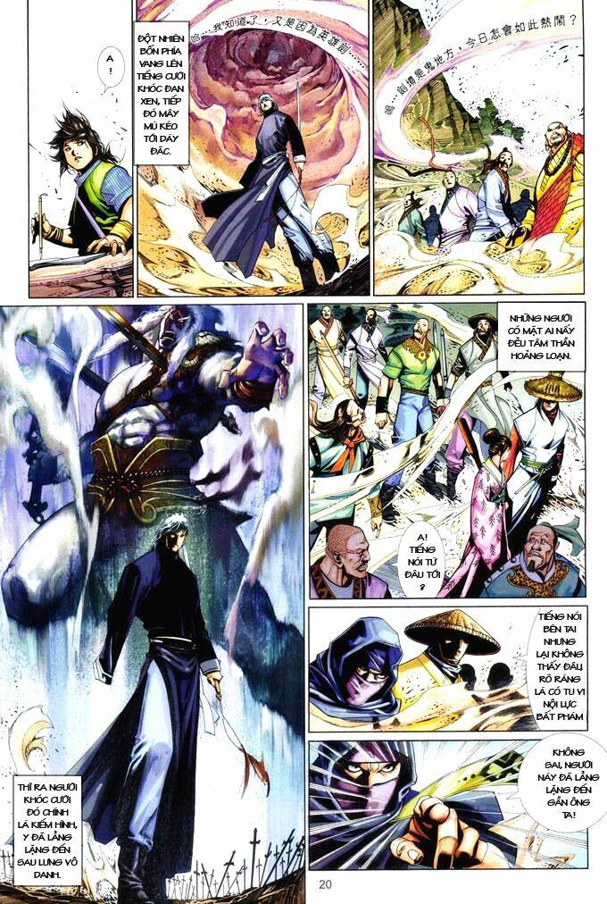 Phong Vân Chapter 410 - Trang 2