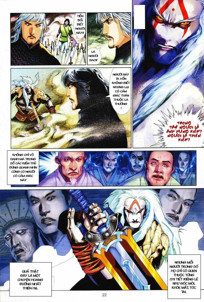 Phong Vân Chapter 410 - Trang 2