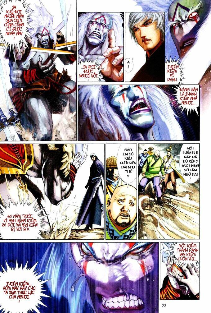 Phong Vân Chapter 410 - Trang 2