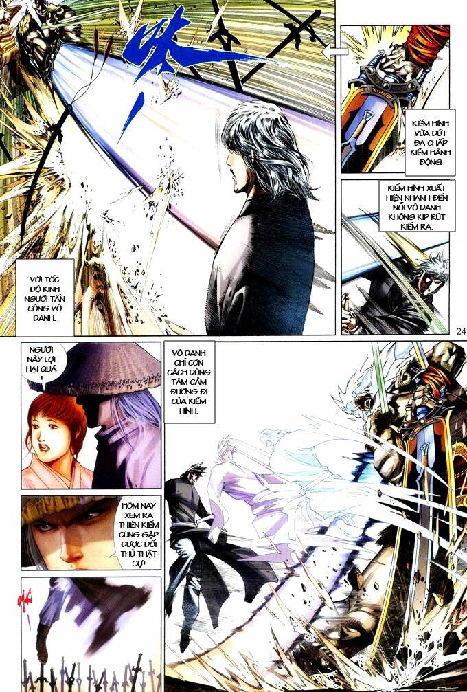 Phong Vân Chapter 410 - Trang 2