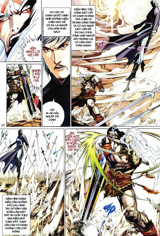 Phong Vân Chapter 410 - Trang 2