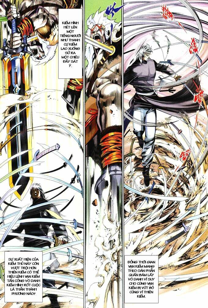 Phong Vân Chapter 410 - Trang 2