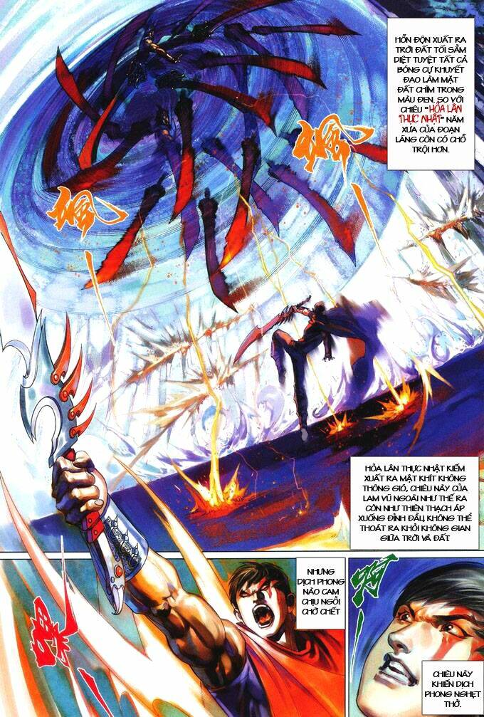 Phong Vân Chapter 410 - Trang 2