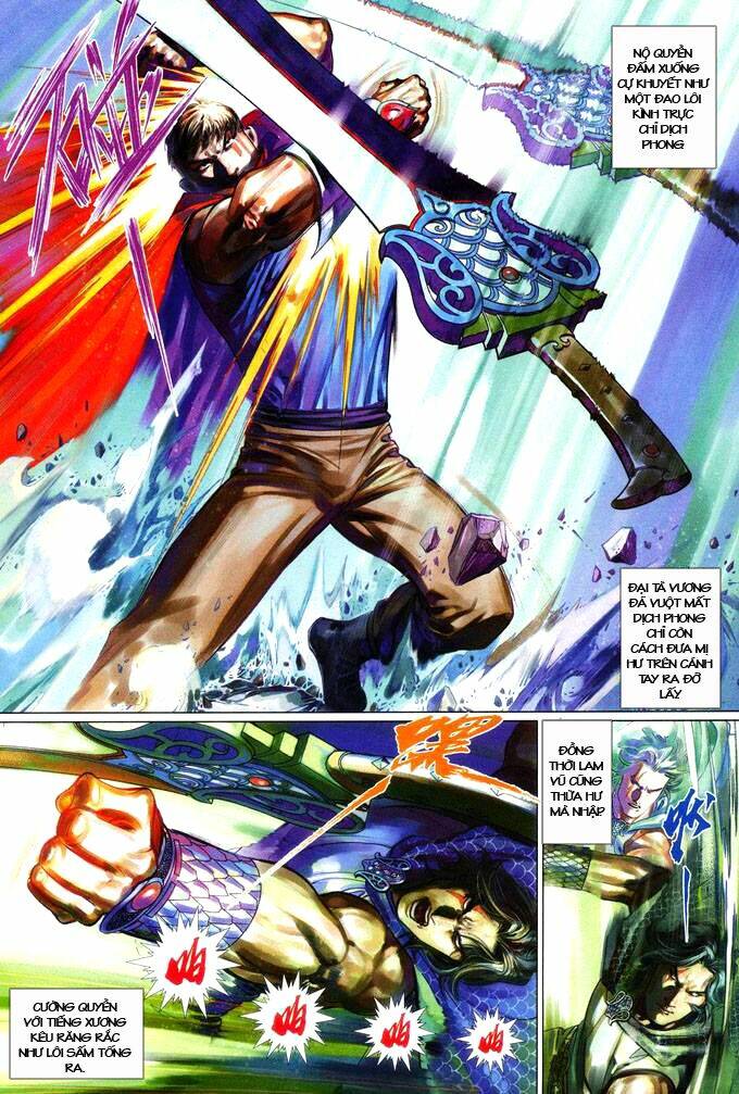 Phong Vân Chapter 410 - Trang 2