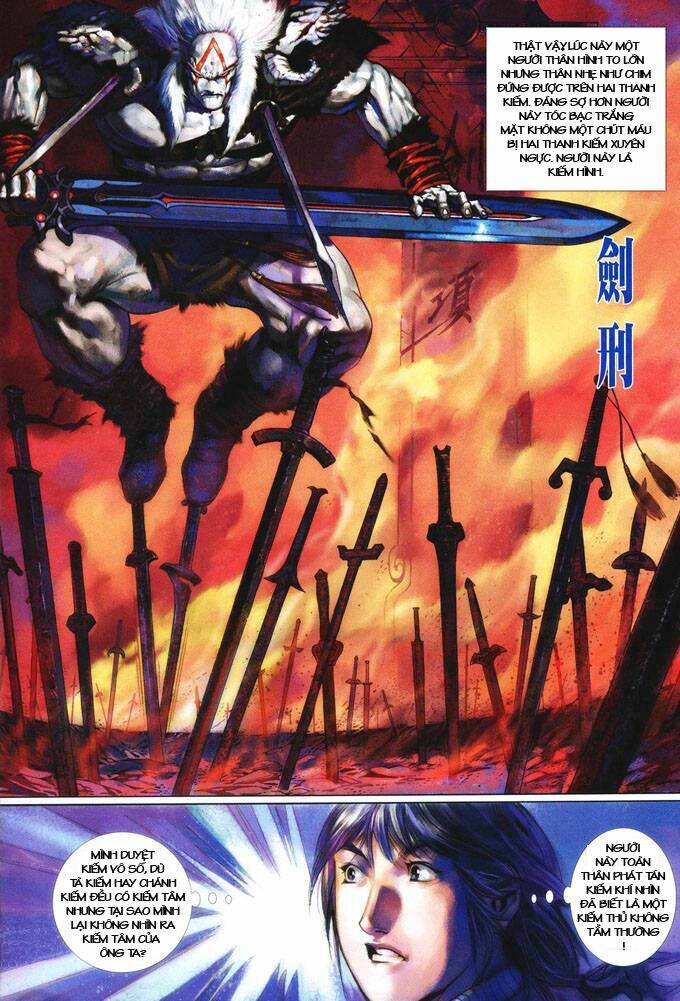 Phong Vân Chapter 410 - Trang 2