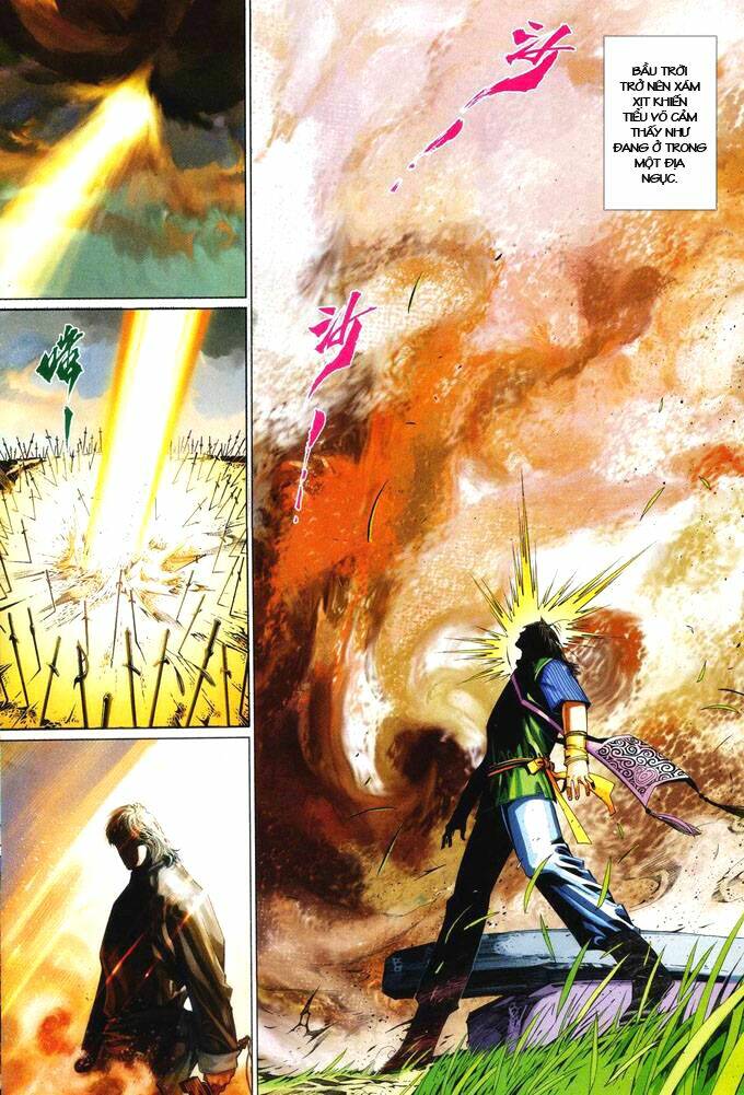 Phong Vân Chapter 410 - Trang 2