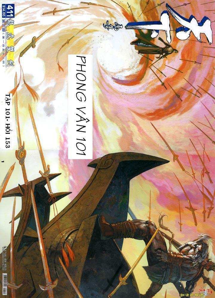 Phong Vân Chapter 411 - Trang 2