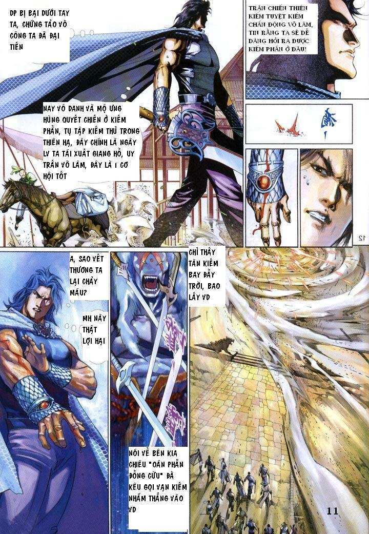 Phong Vân Chapter 411 - Trang 2