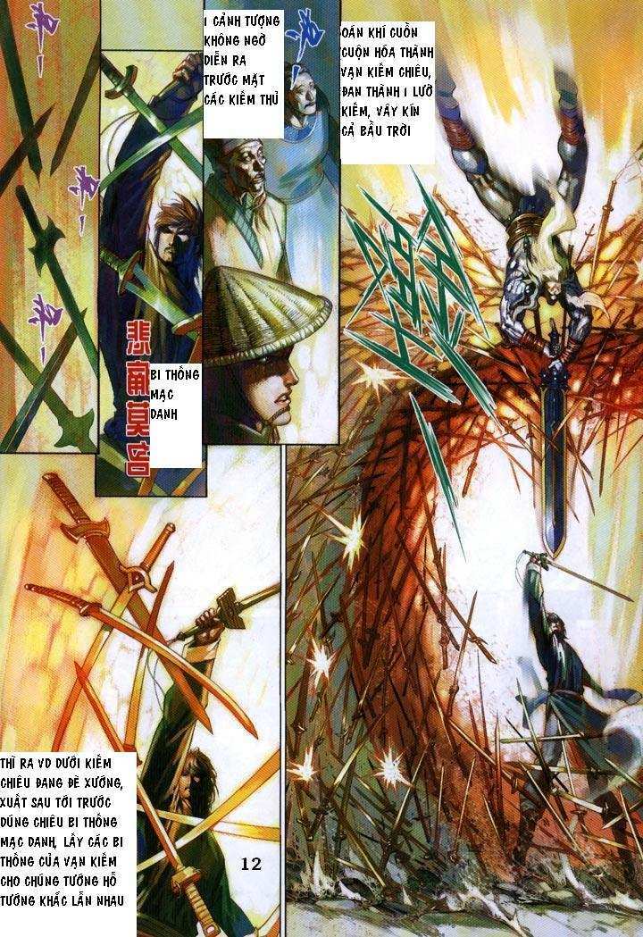 Phong Vân Chapter 411 - Trang 2