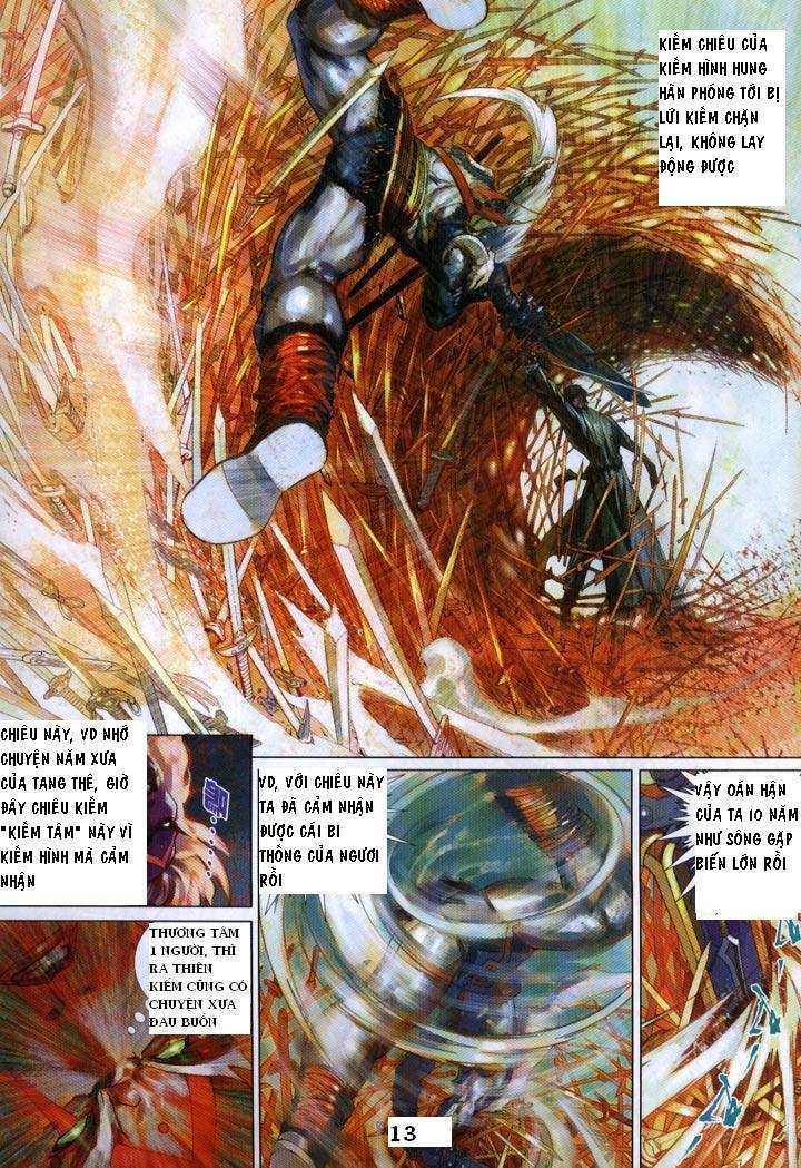 Phong Vân Chapter 411 - Trang 2