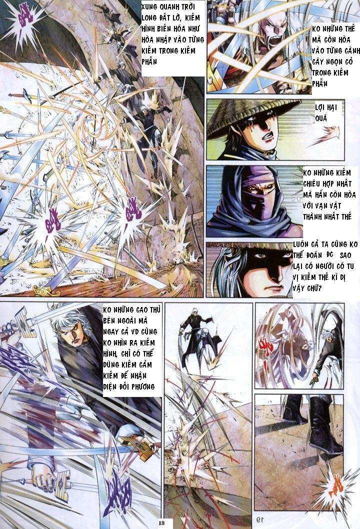 Phong Vân Chapter 411 - Trang 2