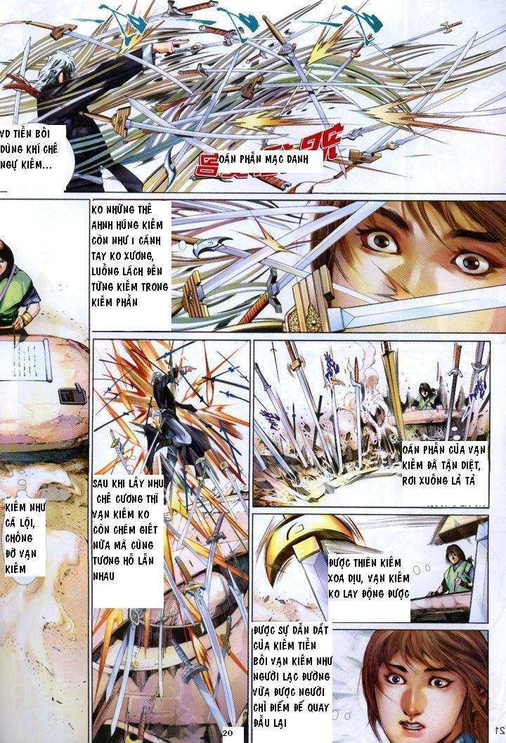 Phong Vân Chapter 411 - Trang 2