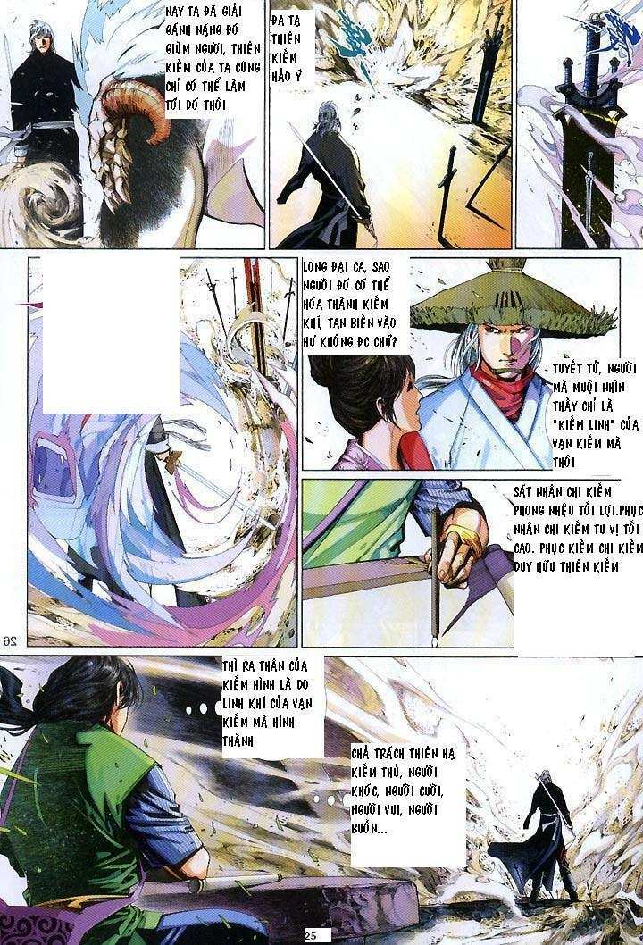 Phong Vân Chapter 411 - Trang 2