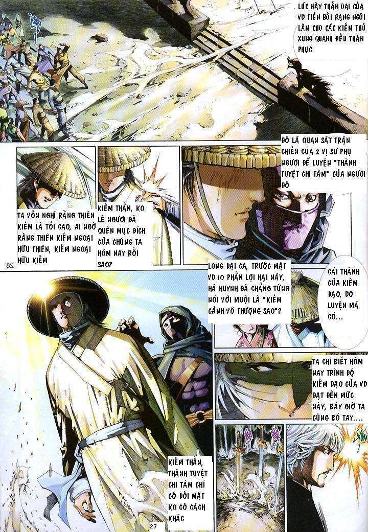 Phong Vân Chapter 411 - Trang 2