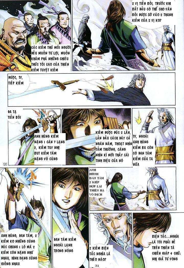 Phong Vân Chapter 411 - Trang 2