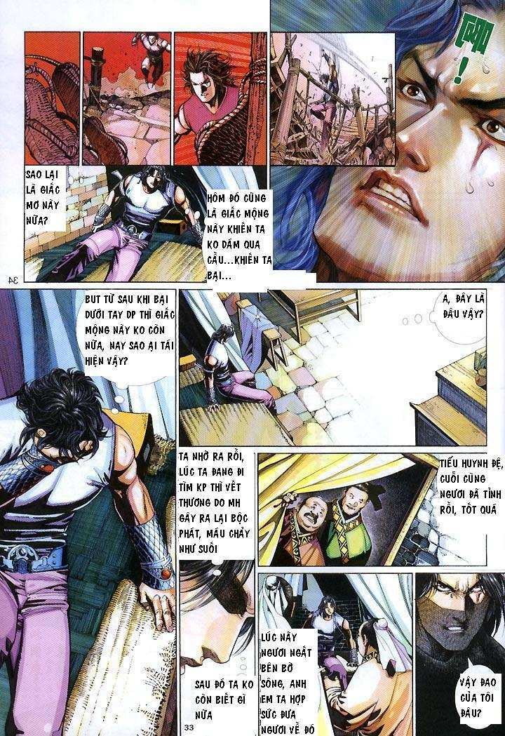 Phong Vân Chapter 411 - Trang 2