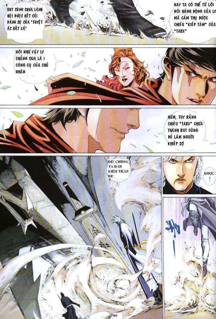 Phong Vân Chapter 412 - Trang 2