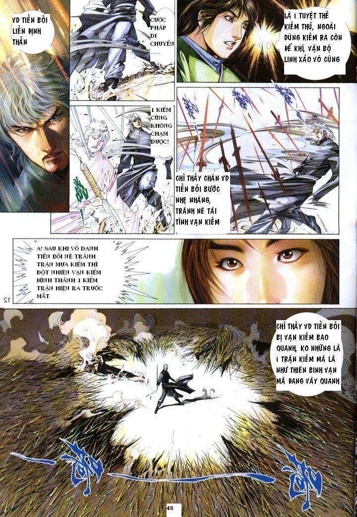 Phong Vân Chapter 412 - Trang 2