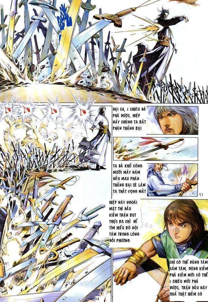 Phong Vân Chapter 412 - Trang 2