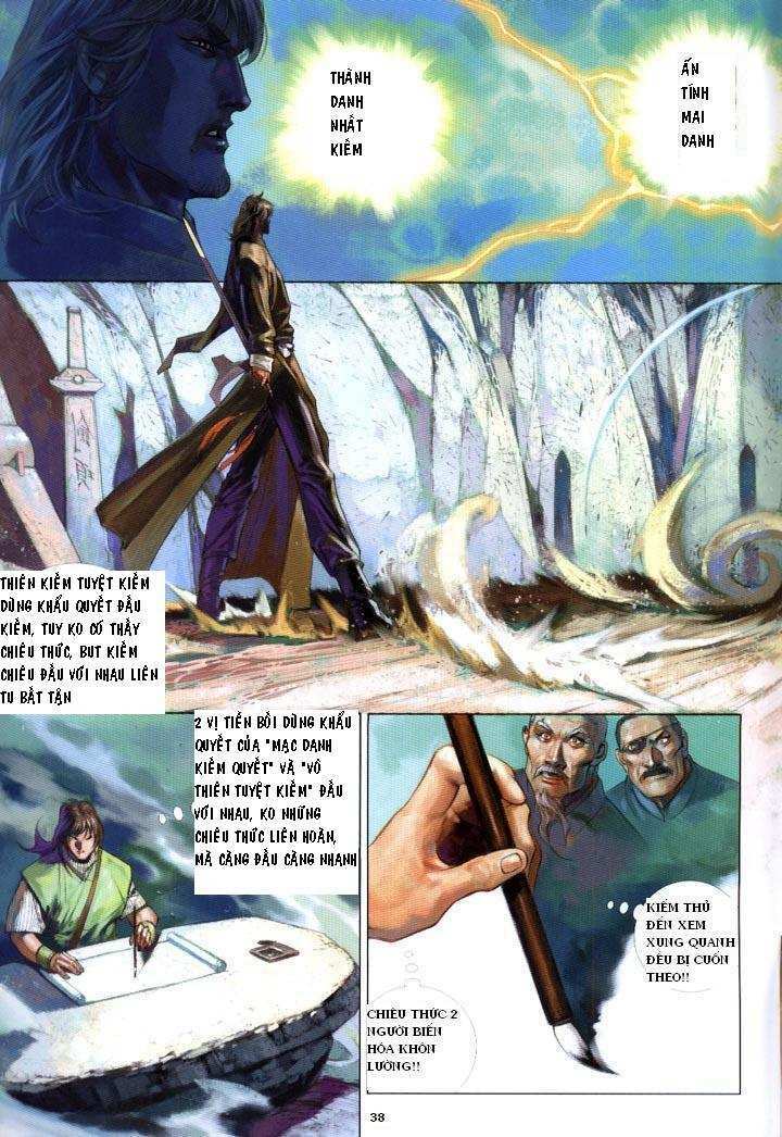 Phong Vân Chapter 412 - Trang 2