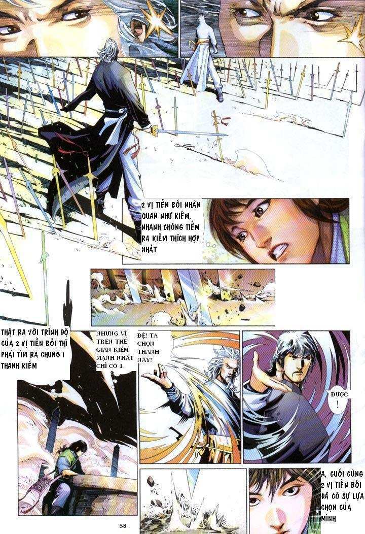 Phong Vân Chapter 412 - Trang 2