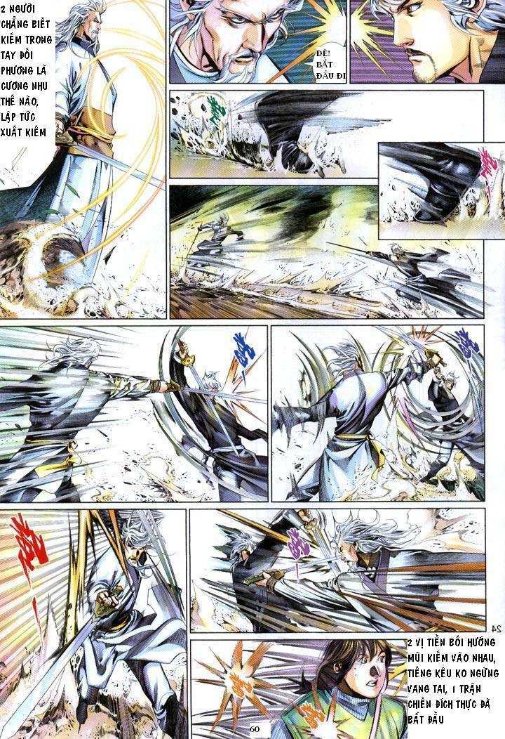 Phong Vân Chapter 412 - Trang 2