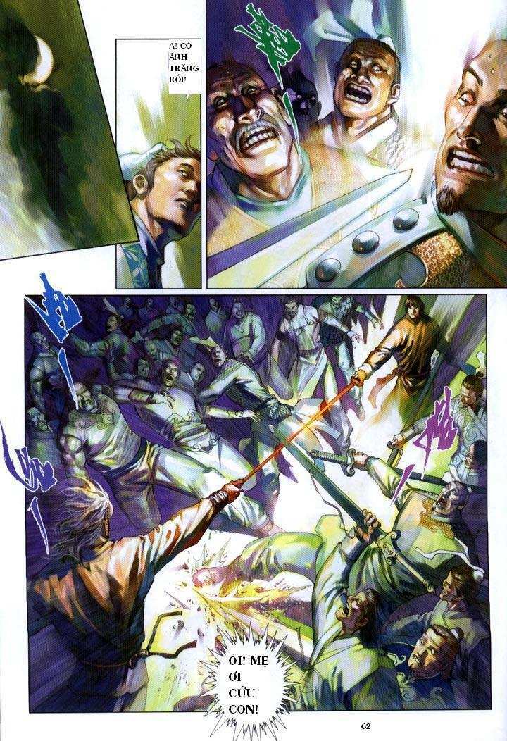 Phong Vân Chapter 412 - Trang 2