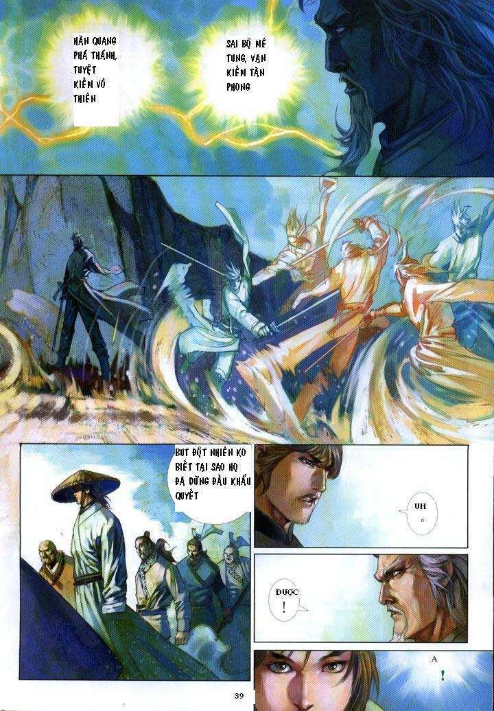 Phong Vân Chapter 412 - Trang 2