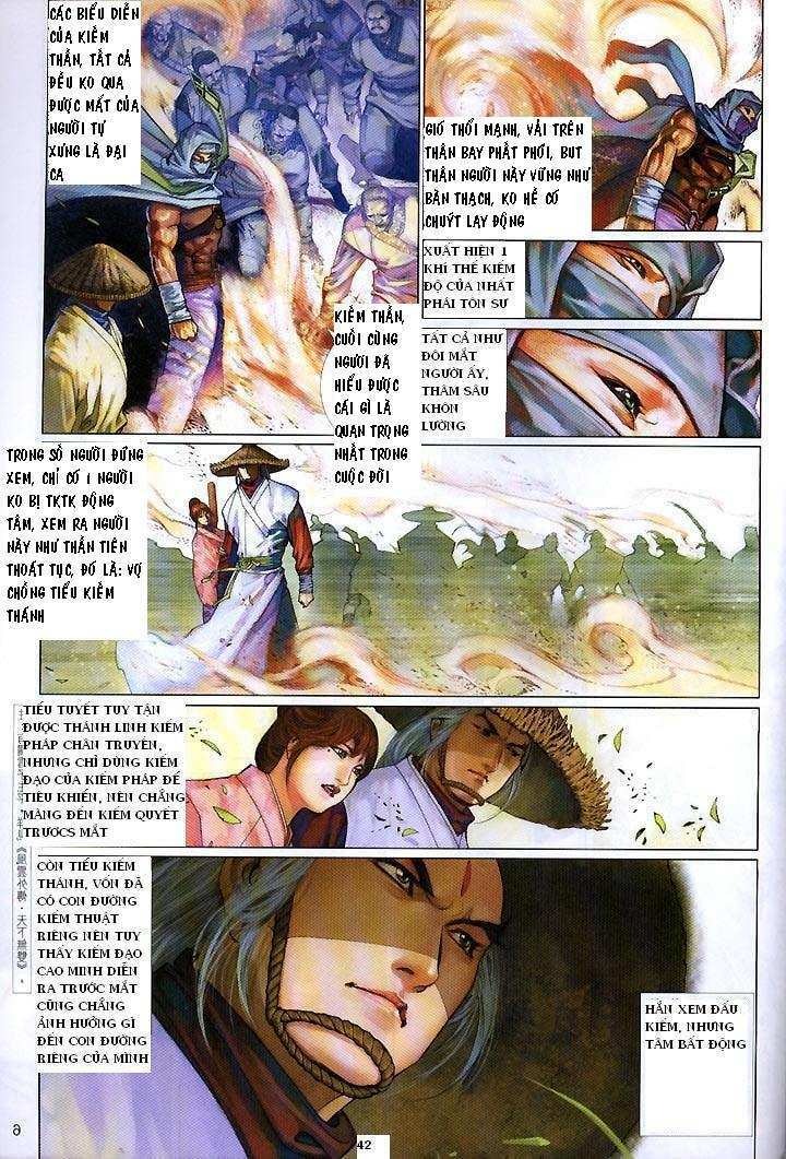 Phong Vân Chapter 412 - Trang 2