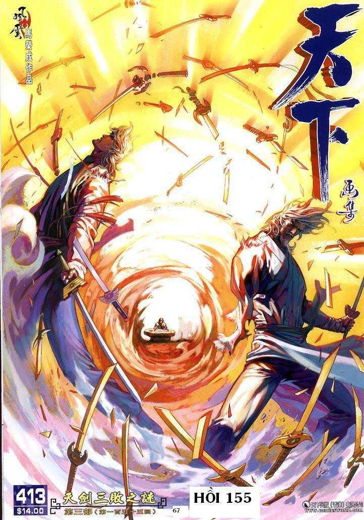 Phong Vân Chapter 413 - Trang 2