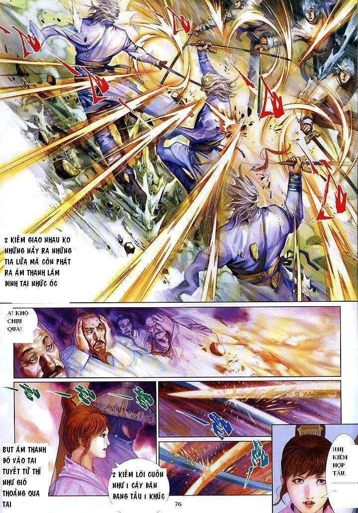 Phong Vân Chapter 413 - Trang 2