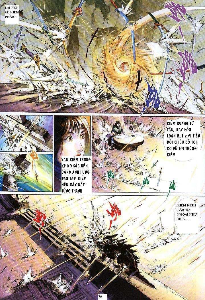 Phong Vân Chapter 413 - Trang 2