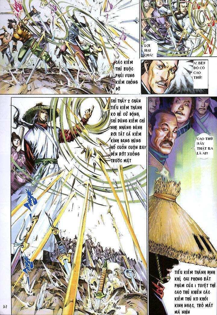 Phong Vân Chapter 413 - Trang 2