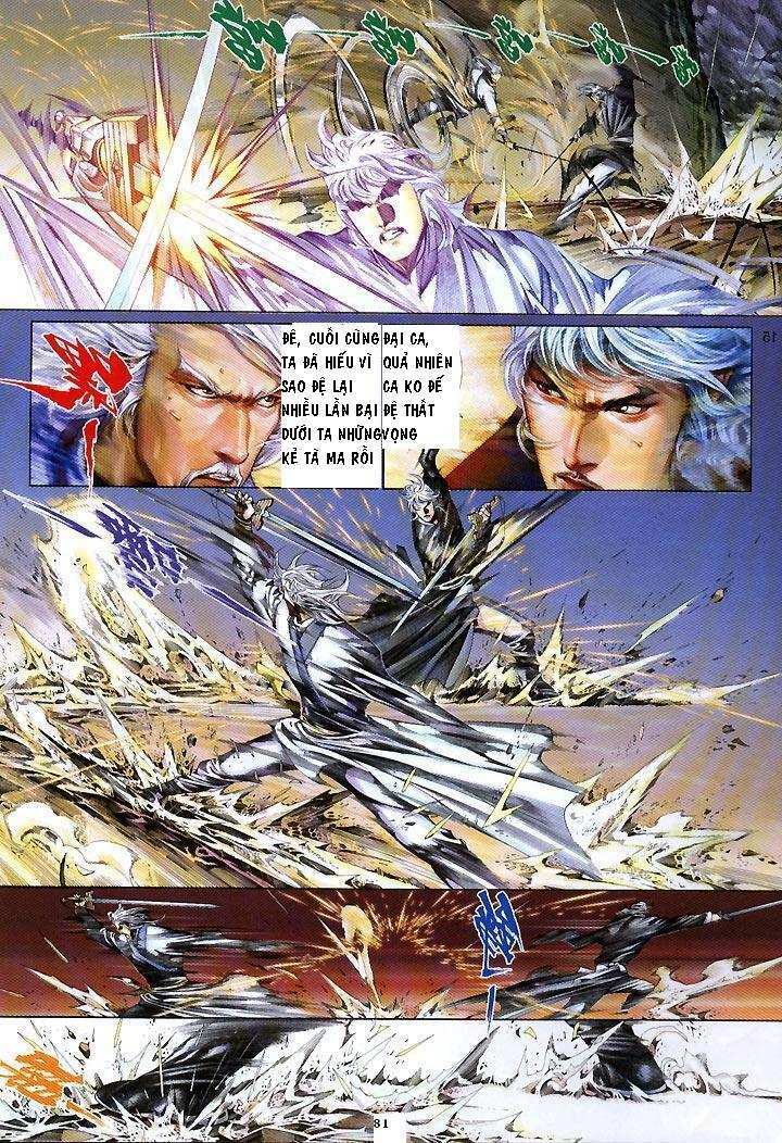 Phong Vân Chapter 413 - Trang 2