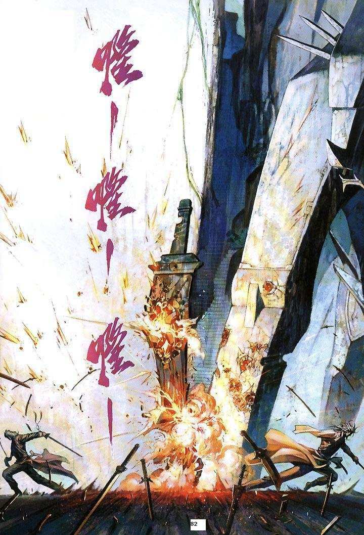 Phong Vân Chapter 413 - Trang 2