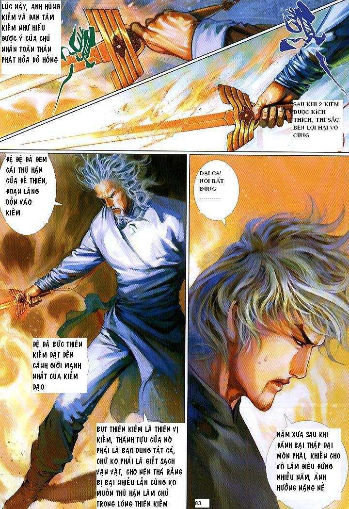 Phong Vân Chapter 413 - Trang 2