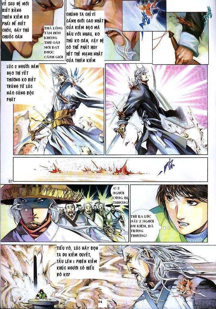 Phong Vân Chapter 413 - Trang 2