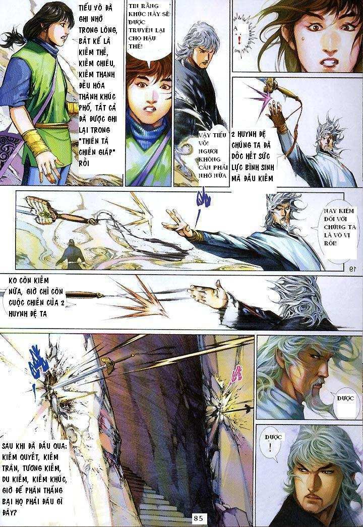 Phong Vân Chapter 413 - Trang 2