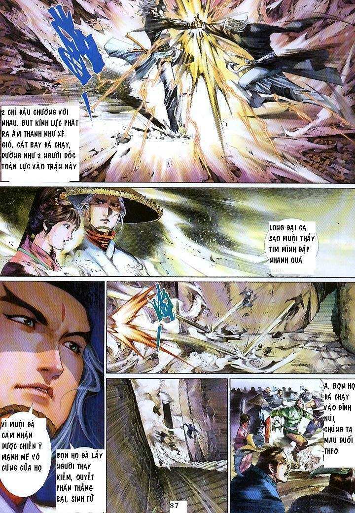 Phong Vân Chapter 413 - Trang 2