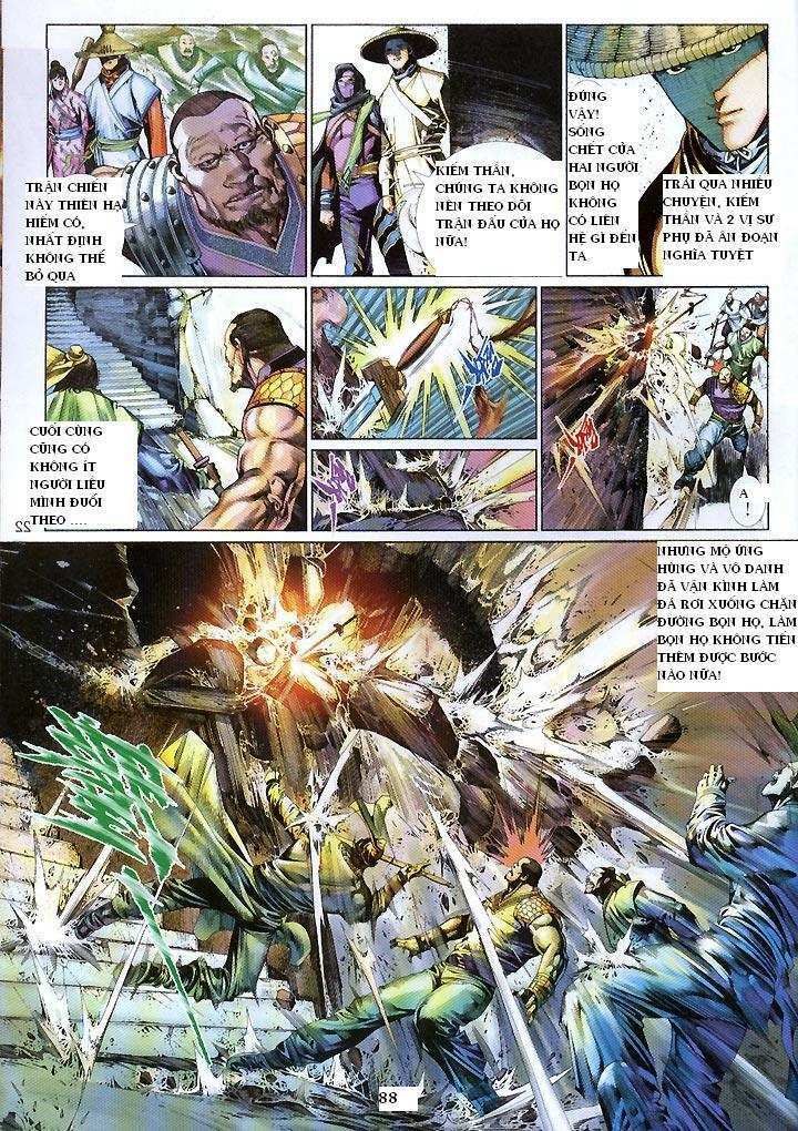 Phong Vân Chapter 413 - Trang 2