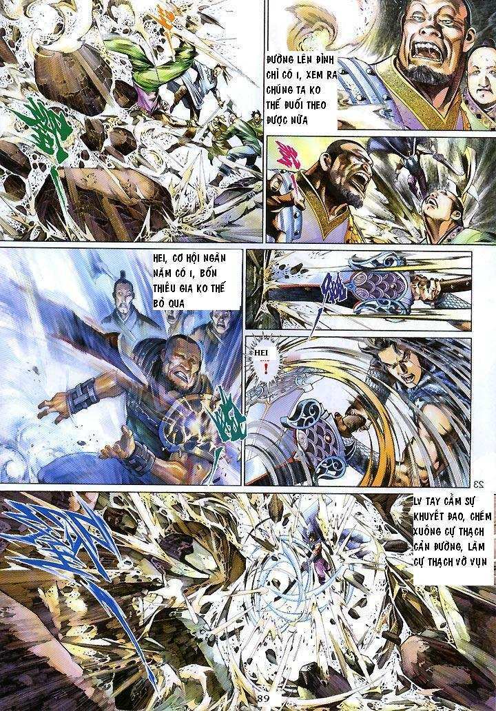 Phong Vân Chapter 413 - Trang 2