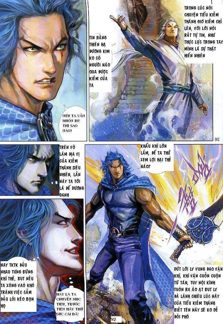 Phong Vân Chapter 413 - Trang 2