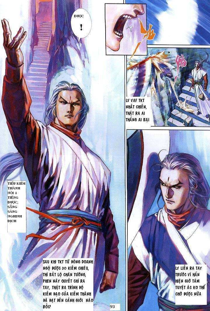 Phong Vân Chapter 413 - Trang 2