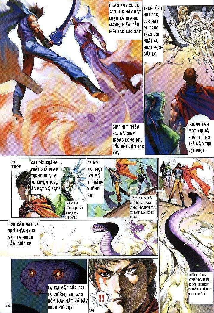 Phong Vân Chapter 413 - Trang 2