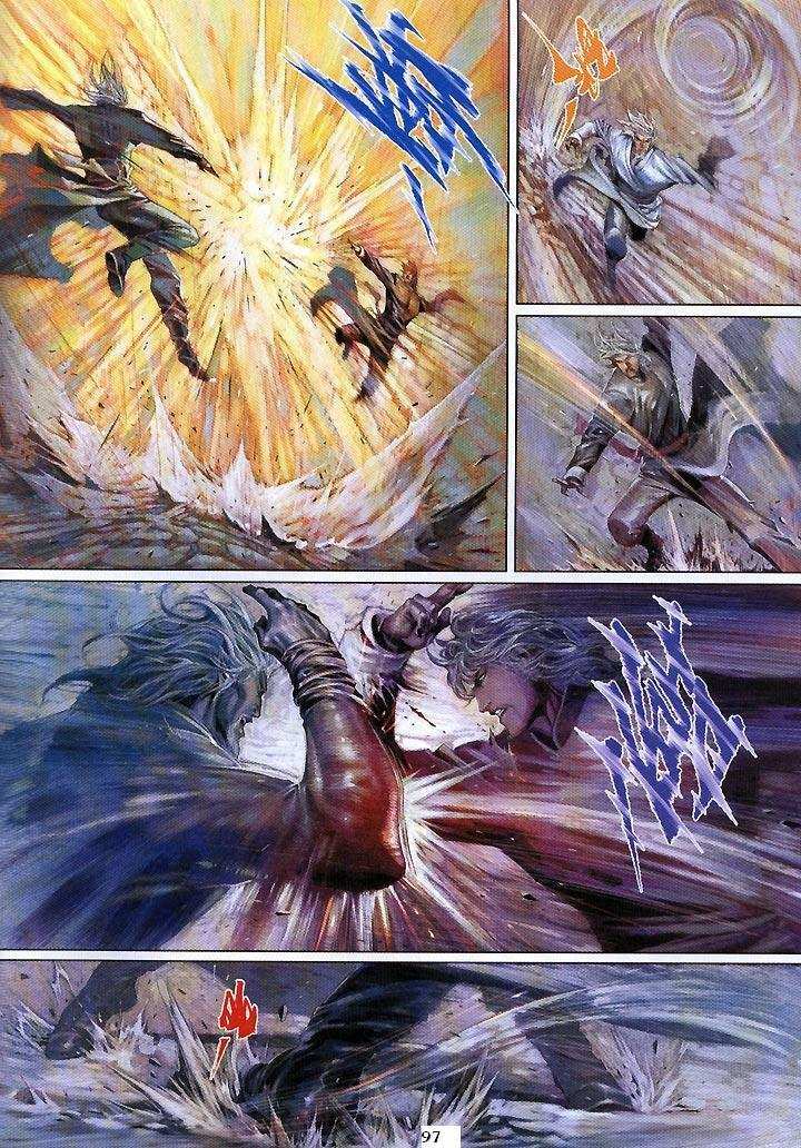 Phong Vân Chapter 413 - Trang 2