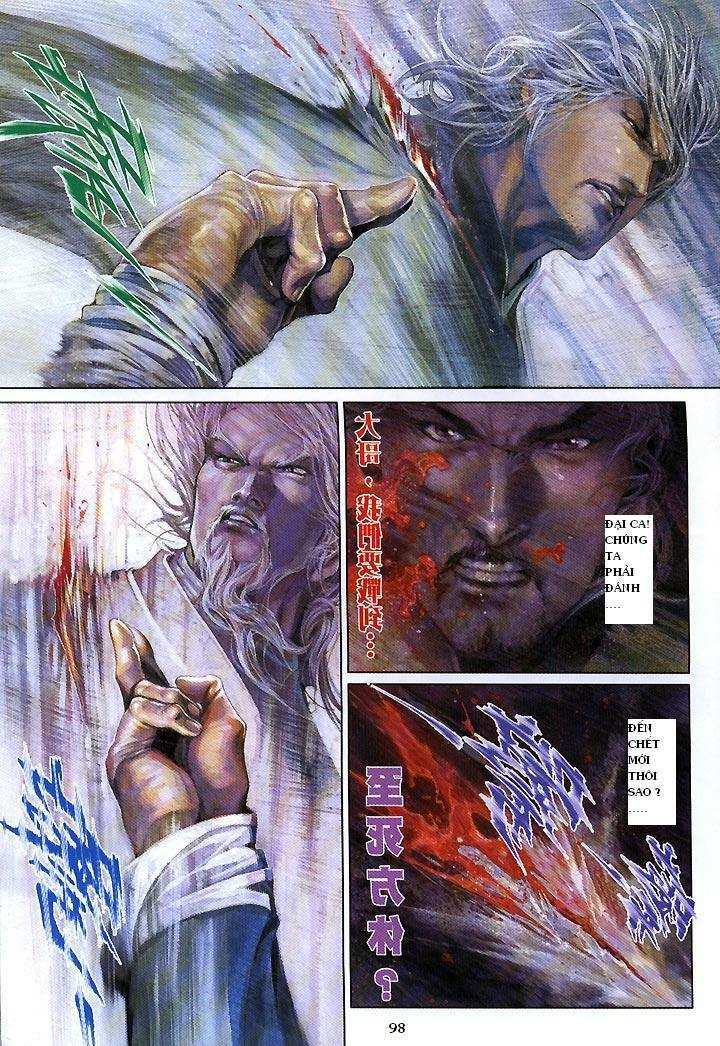 Phong Vân Chapter 413 - Trang 2