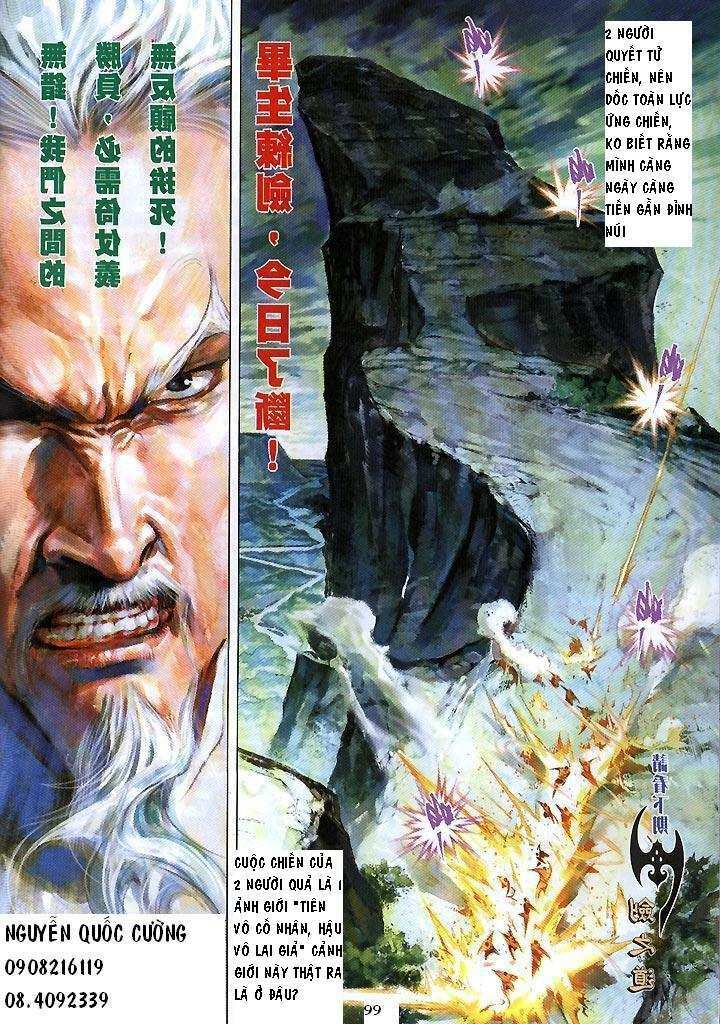 Phong Vân Chapter 413 - Trang 2