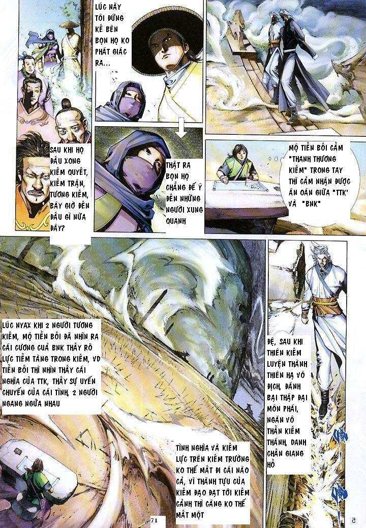 Phong Vân Chapter 413 - Trang 2