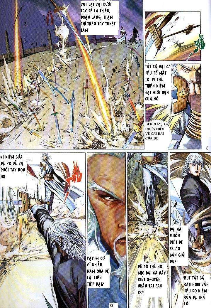 Phong Vân Chapter 413 - Trang 2